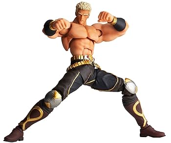 Amazon.co.jp: リボルテック ラオウ最終決戦Ver. 北斗の拳